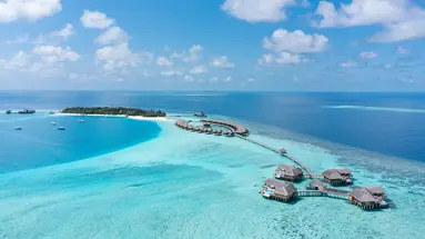 HUVAFEN FUSHI MALDIVES
