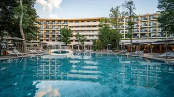 HVD CLUB HOTEL BOR