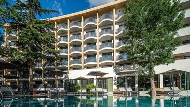Hvd Club Hotel Bor