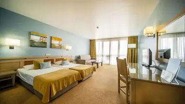 Hvd Club Hotel Miramar(Ex.miramar)
