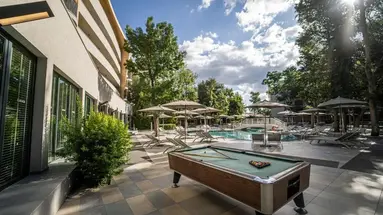 HVD CLUBHOTEL BOR