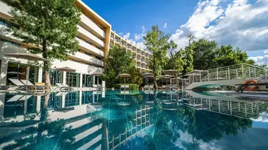 HVD CLUBHOTEL BOR