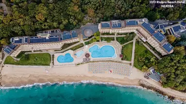 HVD Riviera Beach Hotel