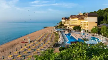 HVD Riviera Beach Hotel