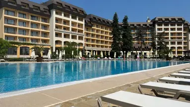 HVD Riviera Beach Hotel