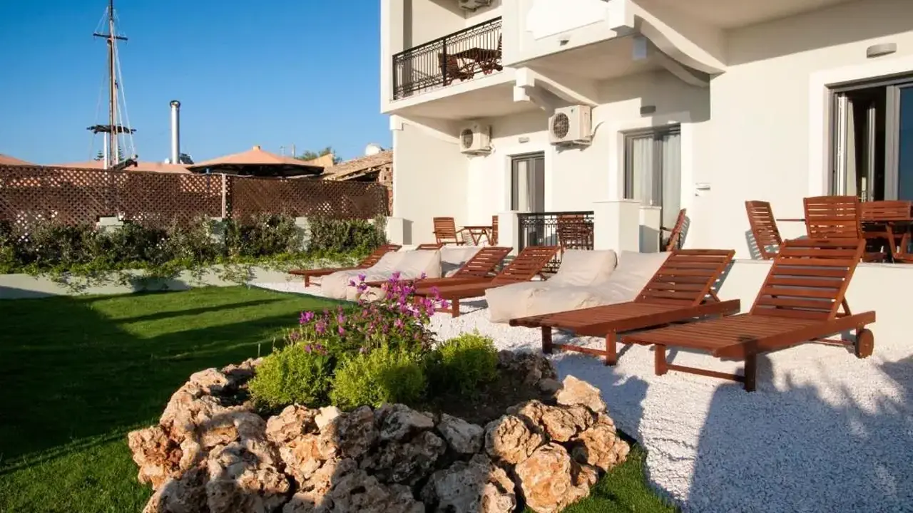 Hyacinthus-Cressida Seaside Apartments