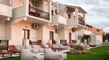 Hyacinthus-Cressida Seaside Apartments