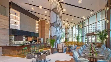 Hyatt Andaz Dubai The Palm