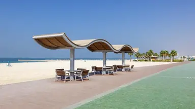 Hyatt Andaz Dubai The Palm