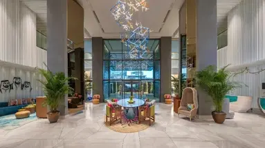Hyatt Andaz Dubai The Palm
