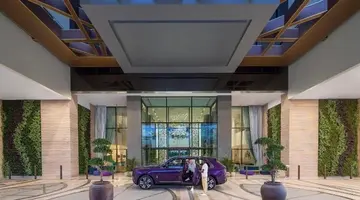 Hyatt Andaz Dubai The Palm