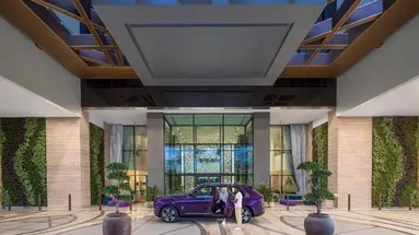 Hyatt Andaz Dubai The Palm