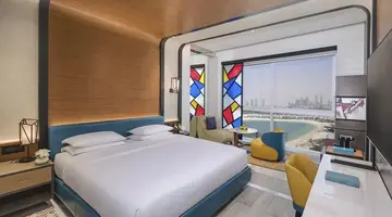 Hyatt Andaz Dubai The Palm