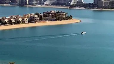 Hyatt Andaz Dubai The Palm