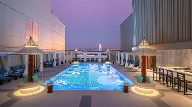 Hyatt Andaz Dubai The Palm