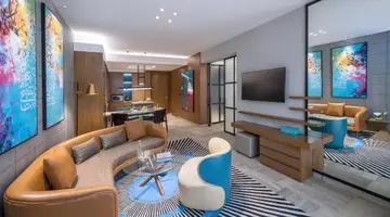 Hyatt Andaz Dubai The Palm