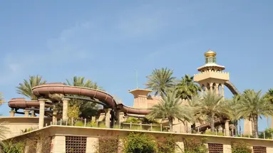 Hyatt Andaz Dubai The Palm