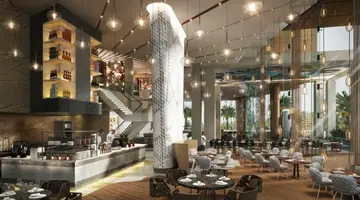 Hyatt Andaz Dubai The Palm