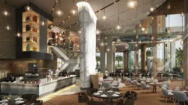 Hyatt Andaz Dubai The Palm