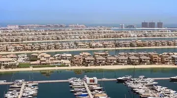 Hyatt Andaz Dubai The Palm