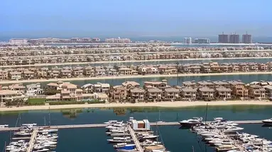 Hyatt Andaz Dubai The Palm