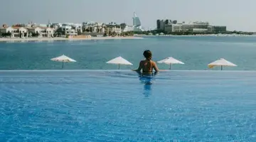 Hyatt Andaz Dubai The Palm