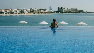 Hyatt Andaz Dubai The Palm