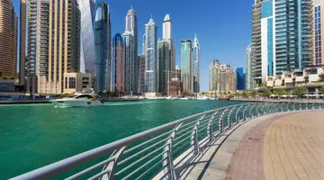 Hyatt Andaz Dubai The Palm