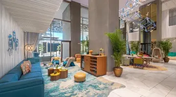 Hyatt Andaz Dubai The Palm