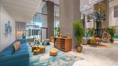 Hyatt Andaz Dubai The Palm