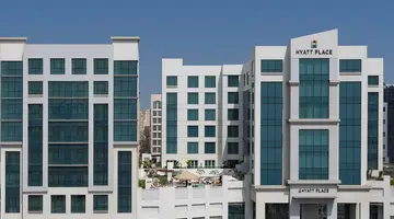 HYATT PLACE DUBAI AL RIGGA