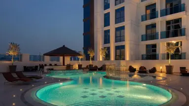 Hyatt Place Dubai Jumeirah