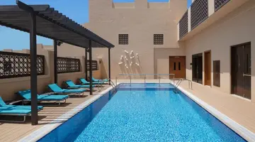 Hyatt Place Dubai Wasl District