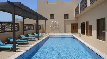 Hyatt Place Dubai Wasl District