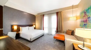Hyatt Place Dubai Wasl District