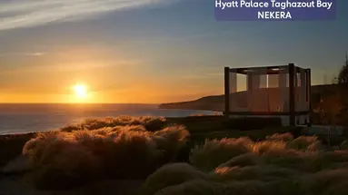 Hyatt Place Taghazout Bay