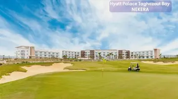 Hyatt Place Taghazout Bay