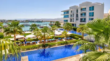 Hyatt Regency Aqaba