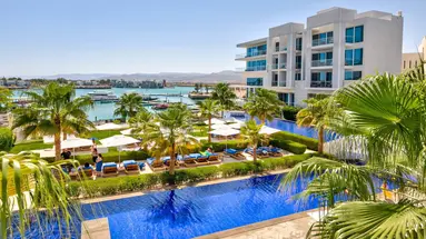 Hyatt Regency Aqaba
