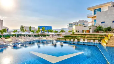 Hyatt Regency Aqaba