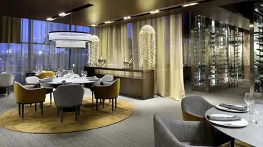 Hyatt Regency Barcelona Tower