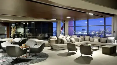 Hyatt Regency Barcelona Tower
