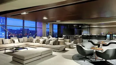 Hyatt Regency Barcelona Tower