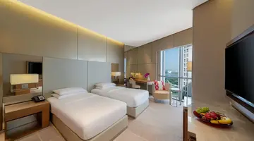 Hyatt Regency Dubai Creek Heights