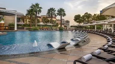 HYATT REGENCY DUBAI CREEK HEIGHTS
