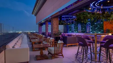 HYATT REGENCY DUBAI CREEK HEIGHTS
