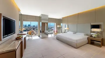 Hyatt Regency Dubai Creek Heights