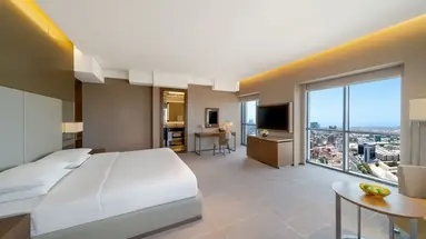 HYATT REGENCY DUBAI CREEK HEIGHTS