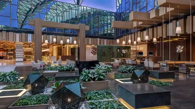 HYATT REGENCY DUBAI CREEK HEIGHTS