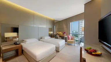 HYATT REGENCY DUBAI CREEK HEIGHTS